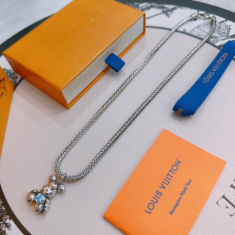 LV Necklace 11yxx90 (5)