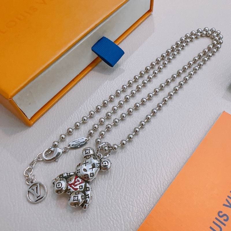 LV Necklace 11yxx91 (5)