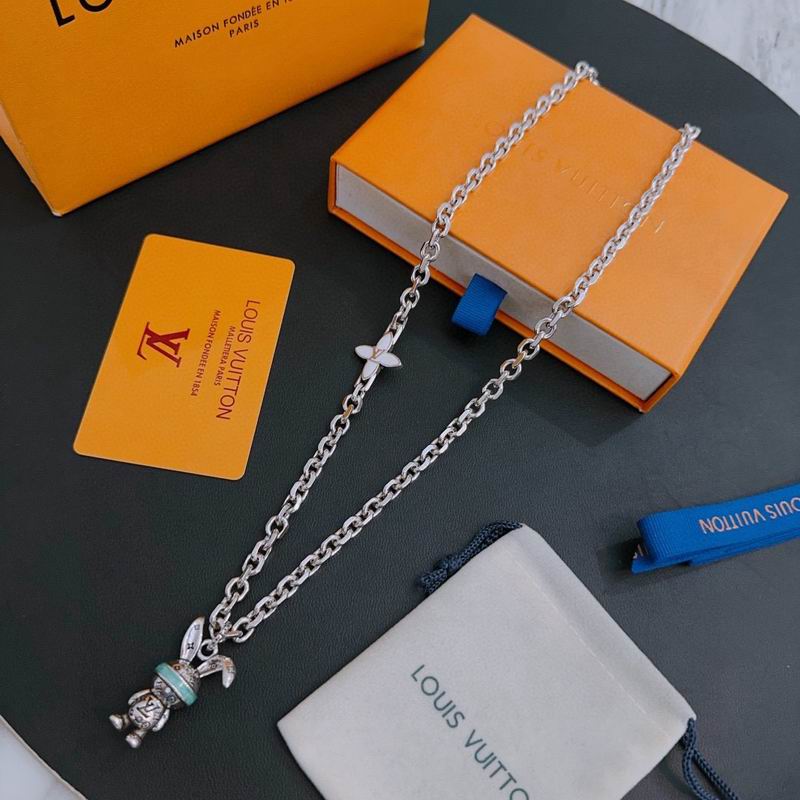 LV Necklace 11yxx93 (5)