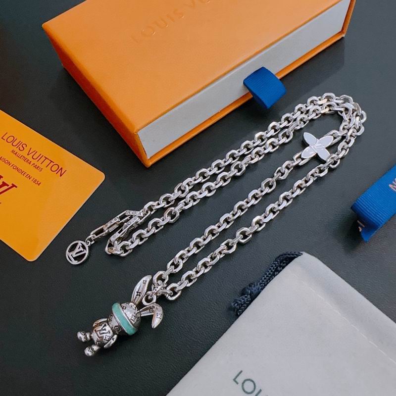 LV Necklace 11yxx93 (6)