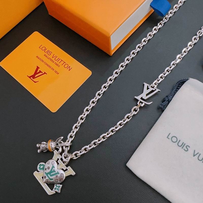 LV Necklace 11yxx94 (6)