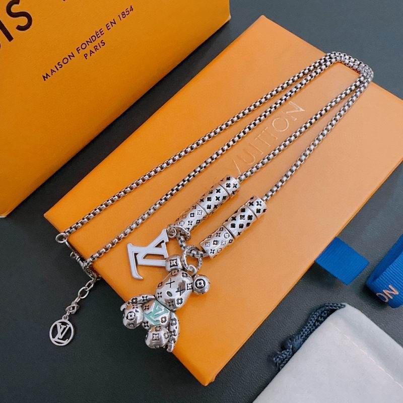 LV Necklace 11yxx95 (2)