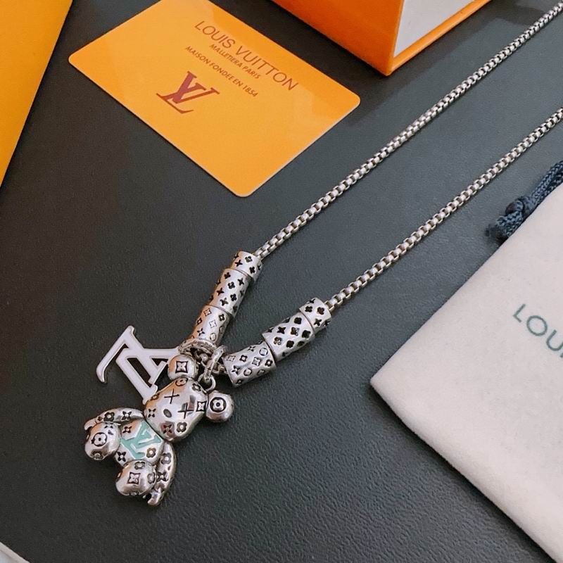 LV Necklace 11yxx95 (5)