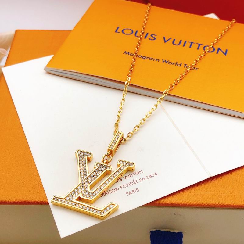LV Necklace 11yxx97 (2)