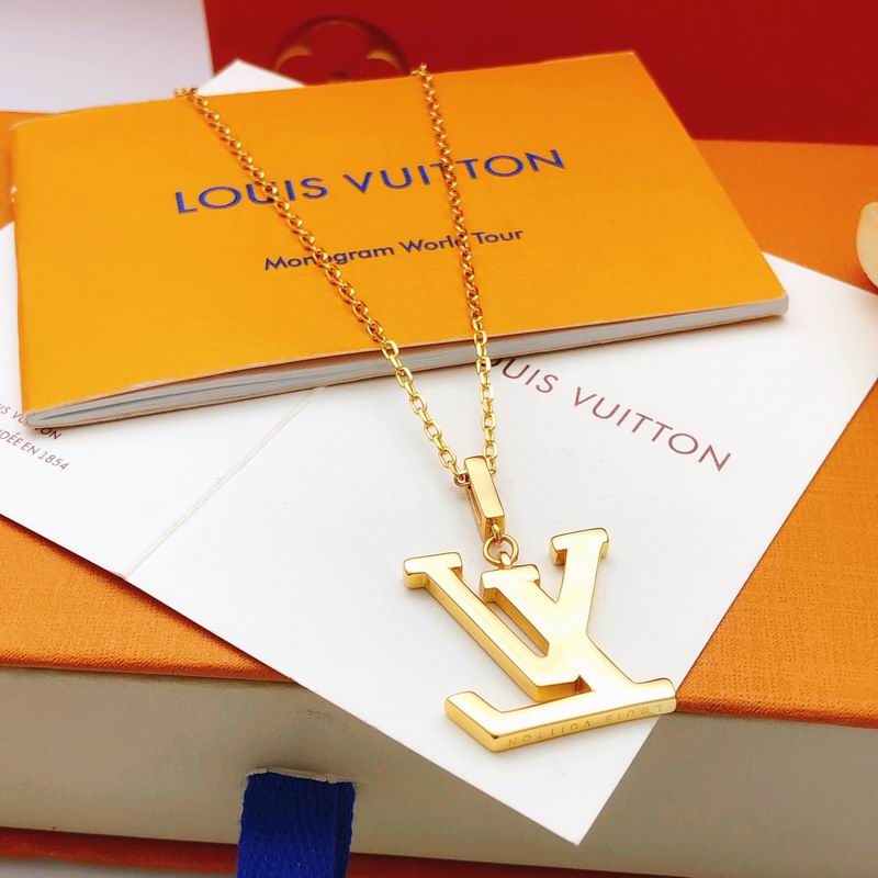 LV Necklace 11yxx97 (3)