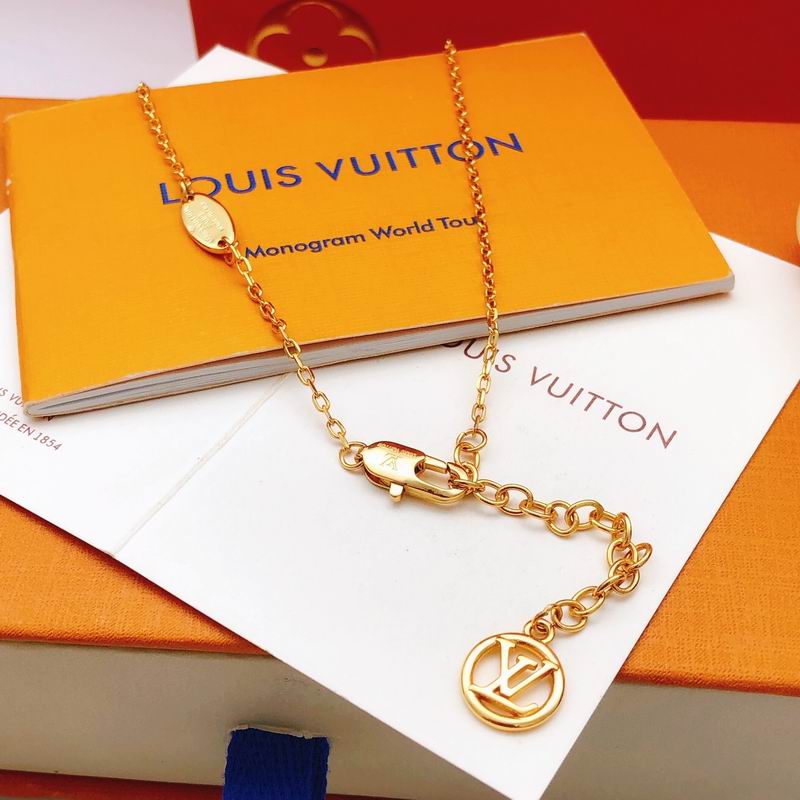 LV Necklace 11yxx97 (4)