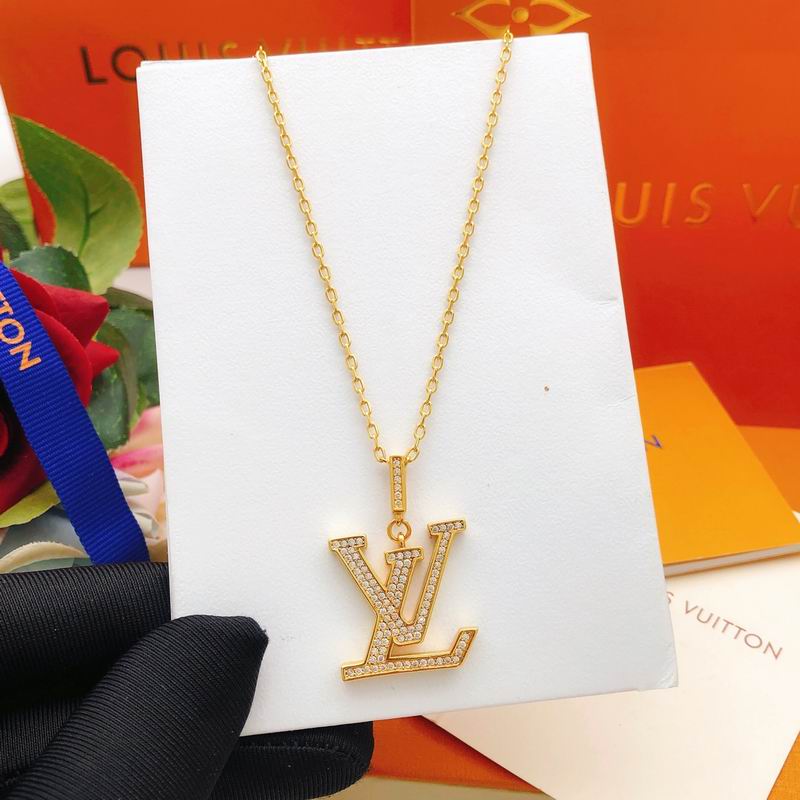 LV Necklace 11yxx97 (5)