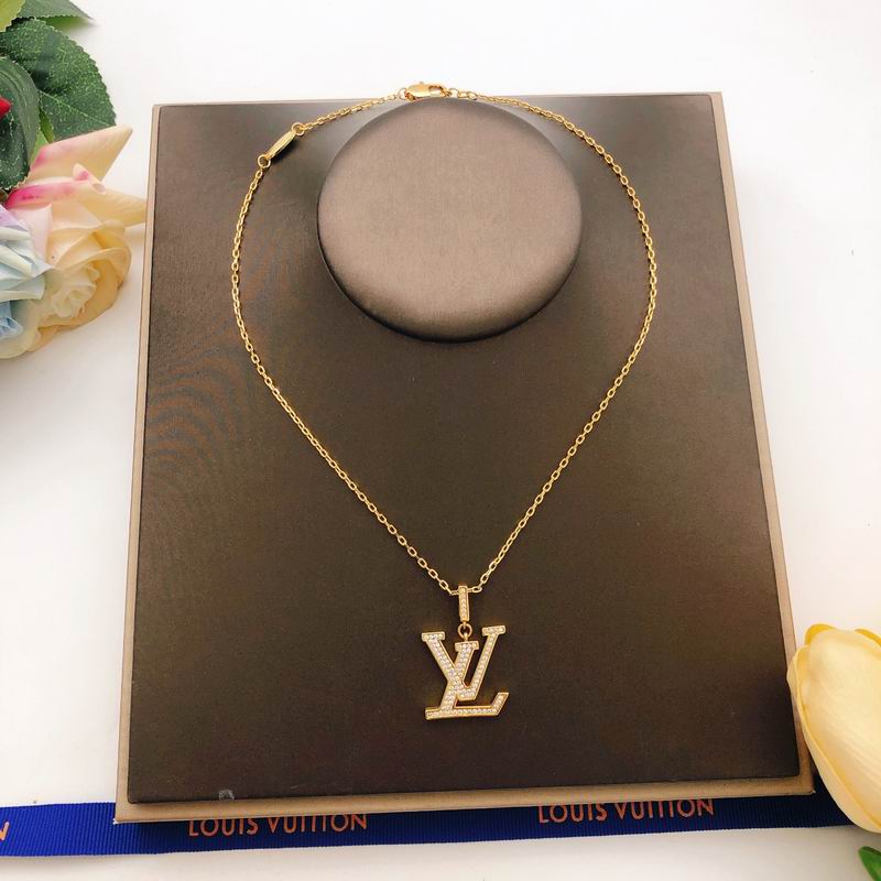 LV Necklace 11yxx97 (8)