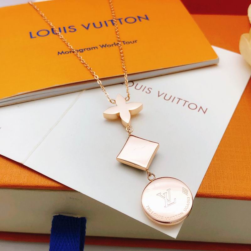 LV Necklace 11yxx98 (11)