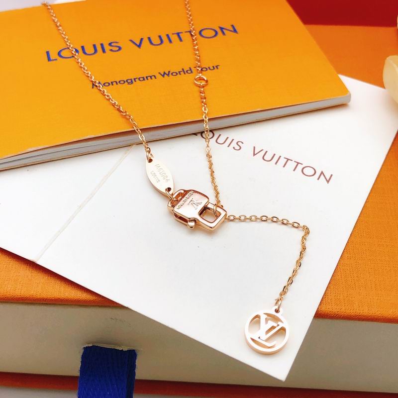LV Necklace 11yxx98 (12)
