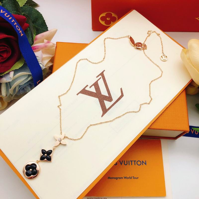 LV Necklace 11yxx98 (14)