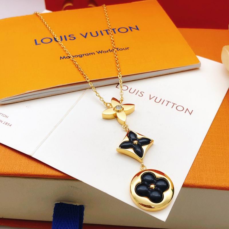 LV Necklace 11yxx98 (2)