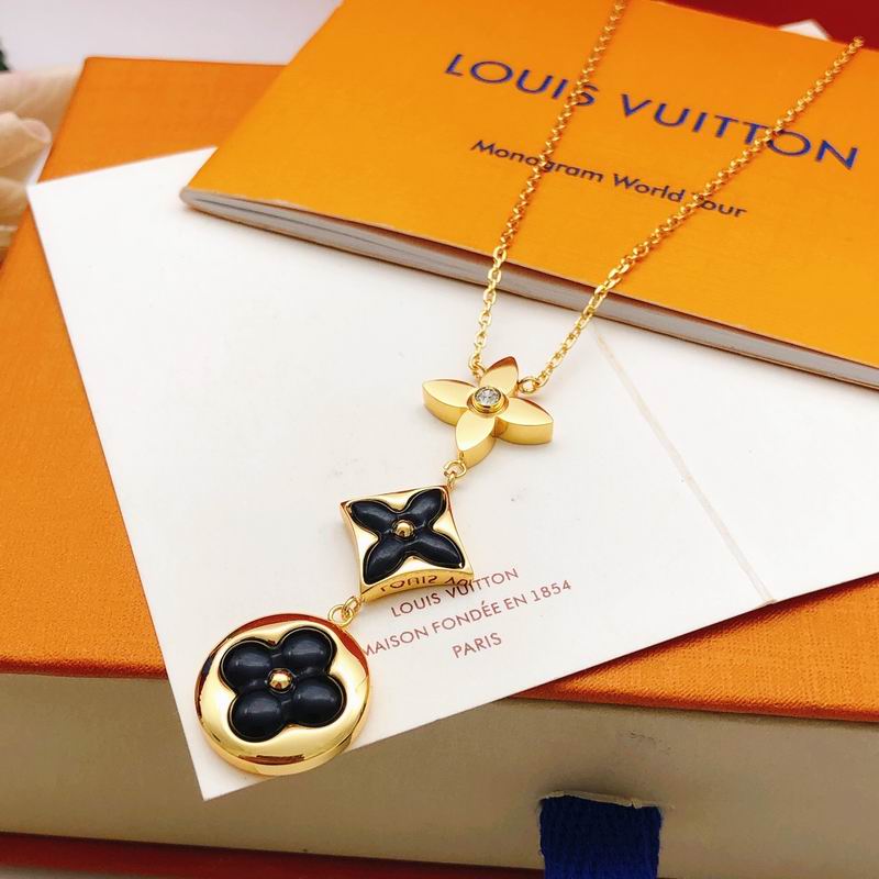LV Necklace 11yxx98 (3)
