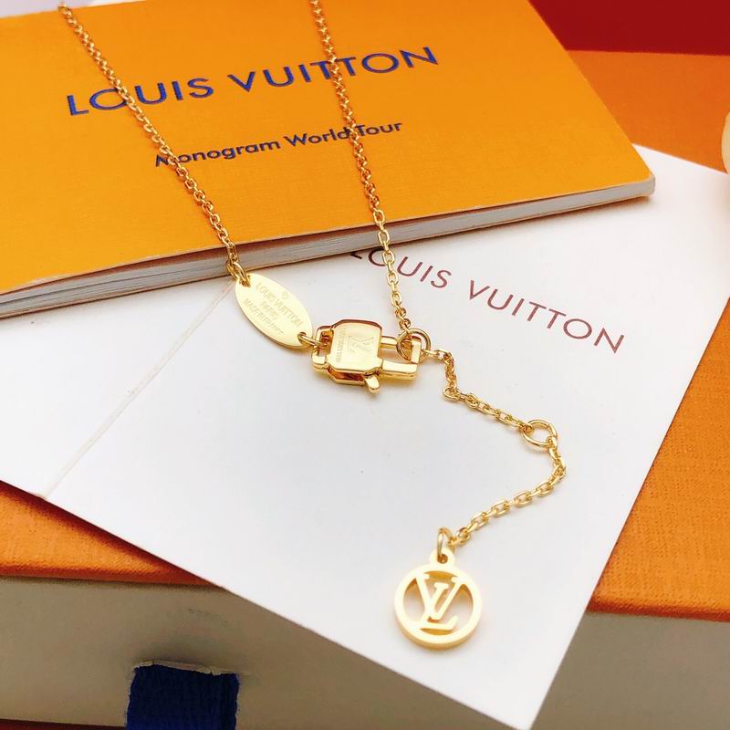 LV Necklace 11yxx98 (4)