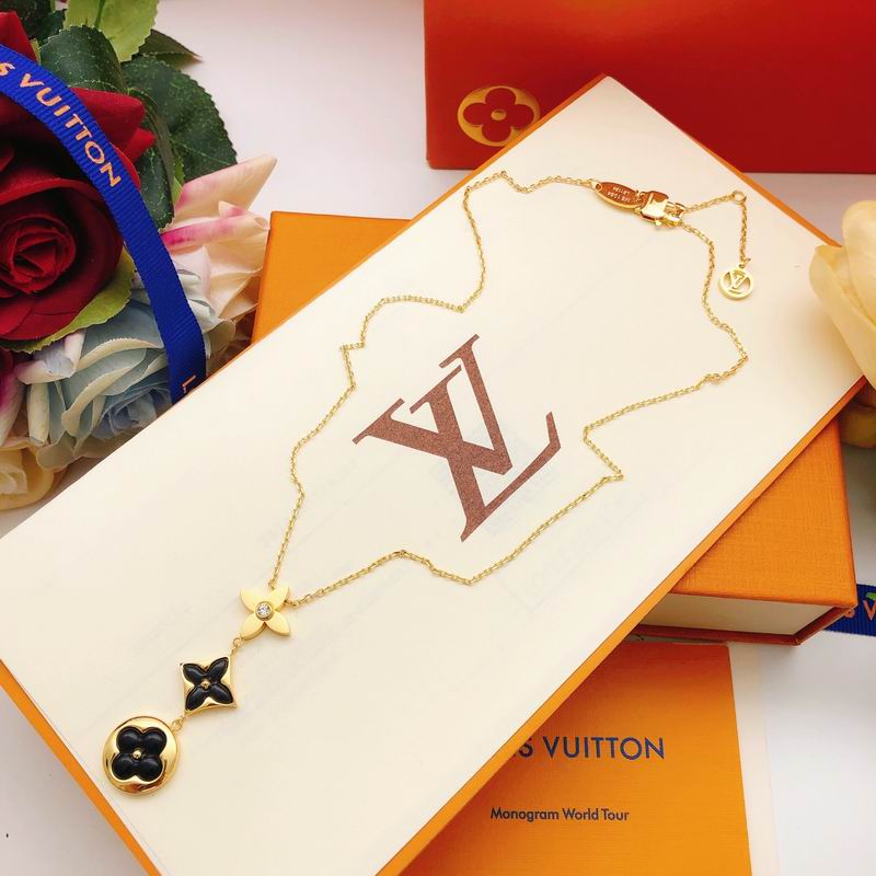 LV Necklace 11yxx98 (7)