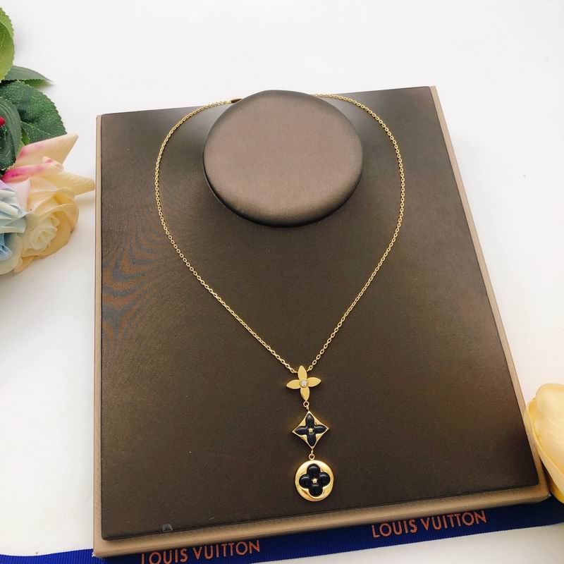 LV Necklace 11yxx98 (8)