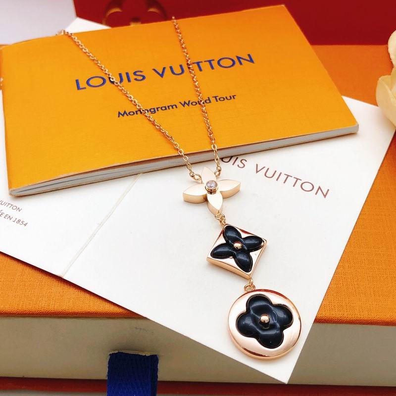 LV Necklace 11yxx98 (9)