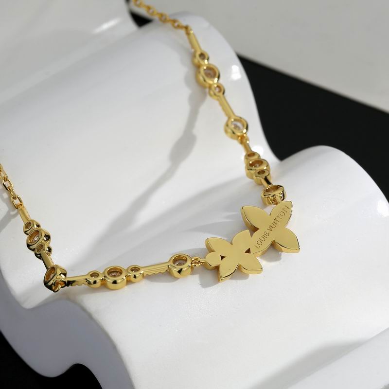 LV Necklace 11yxx99 (4)