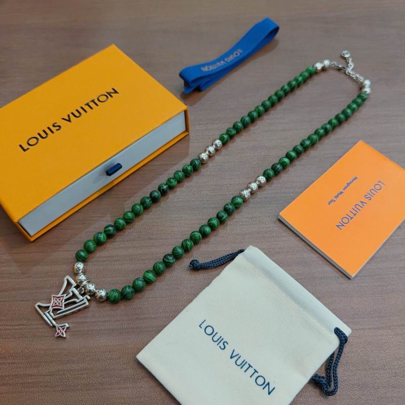 LV Necklace 12yxx150 (4)