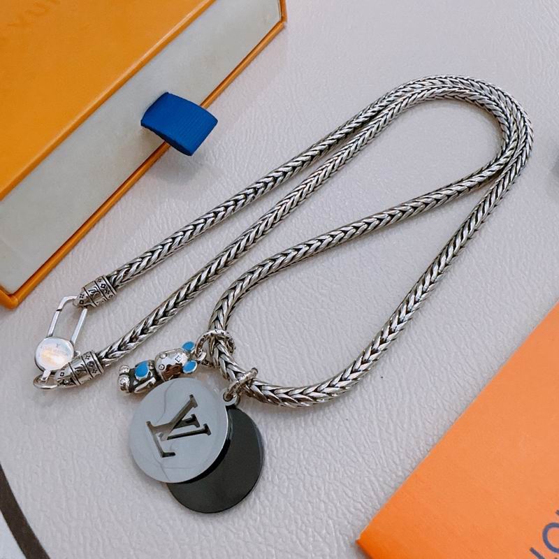 LV Necklace 12yxx155 (5)