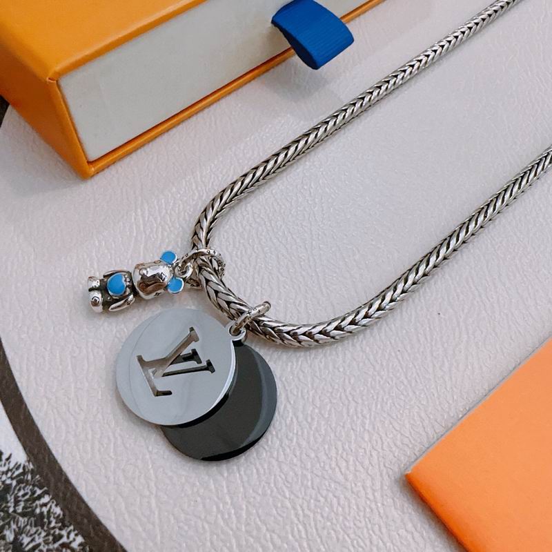 LV Necklace 12yxx155 (6)