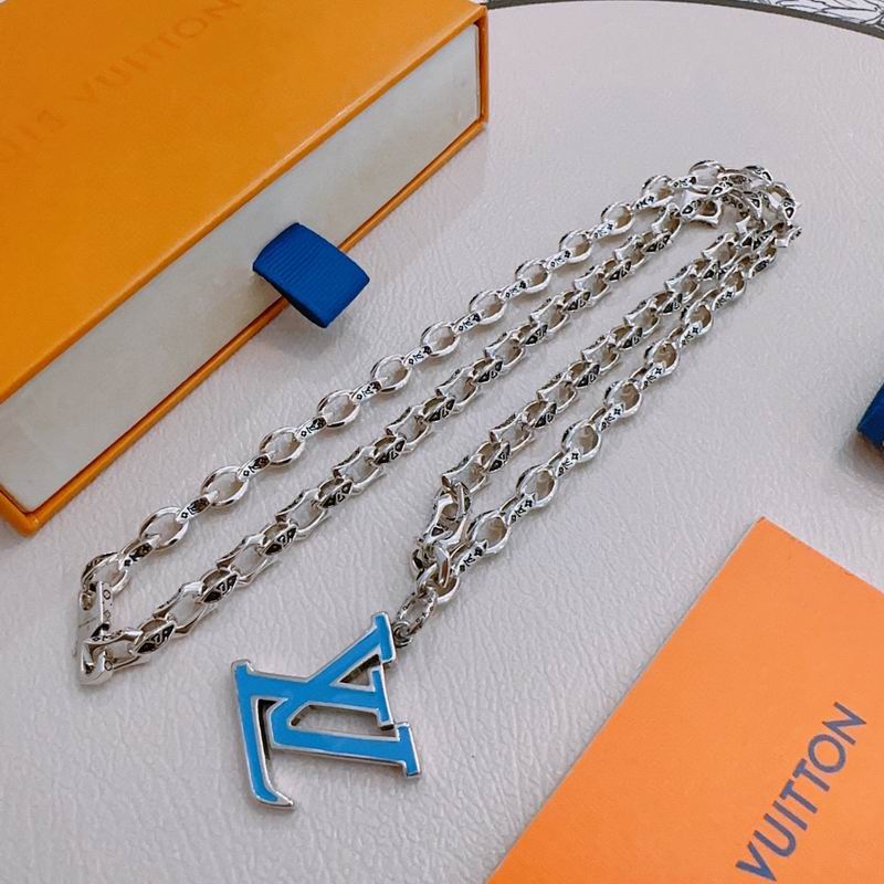 LV Necklace 12yxx156 (1)