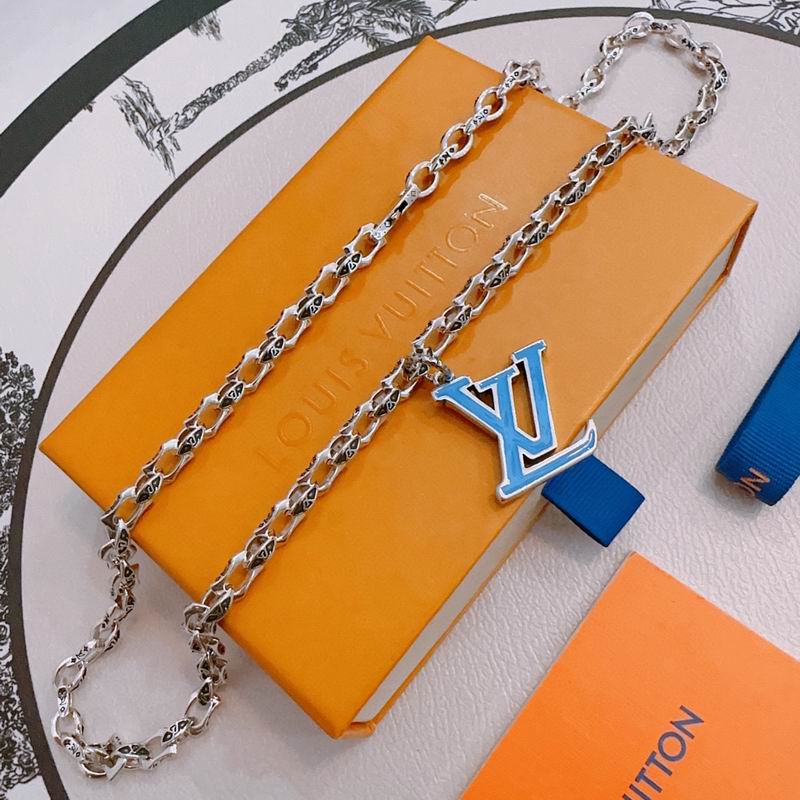LV Necklace 12yxx156 (3)