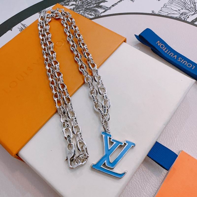 LV Necklace 12yxx156 (5)