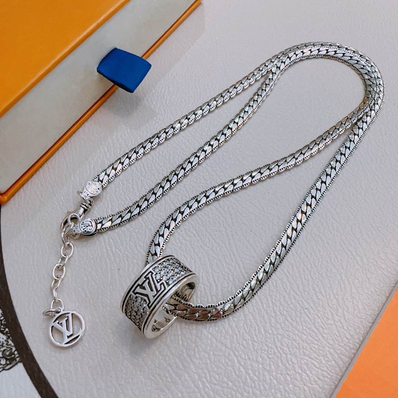 LV Necklace 12yxx157 (5)