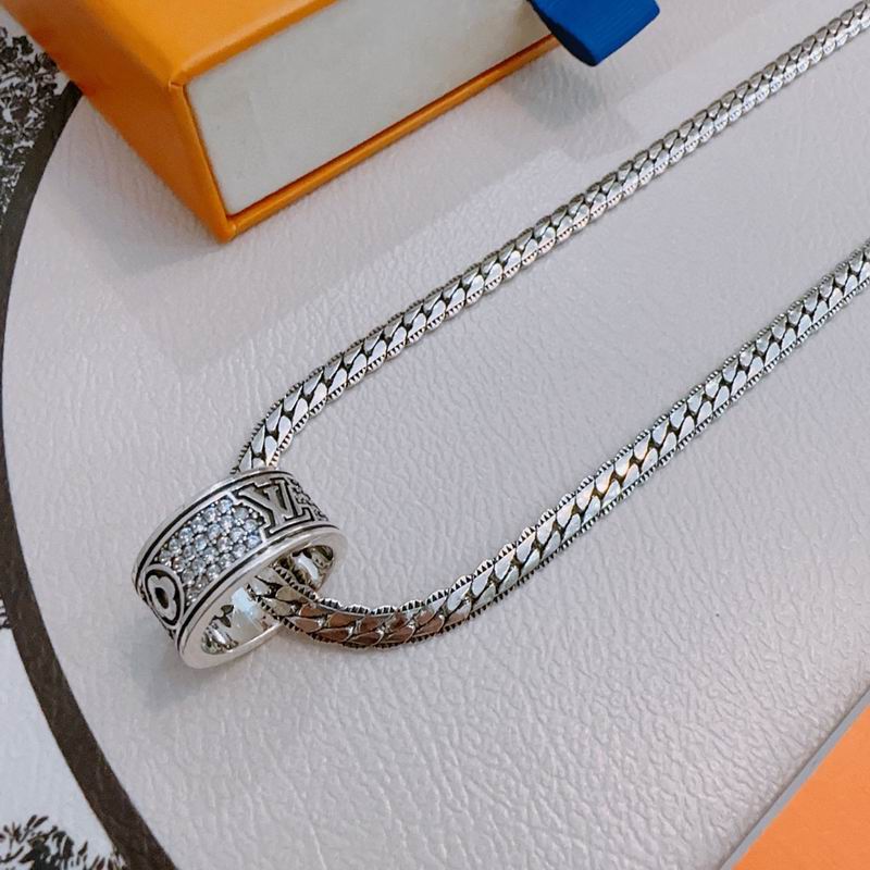 LV Necklace 12yxx157 (6)