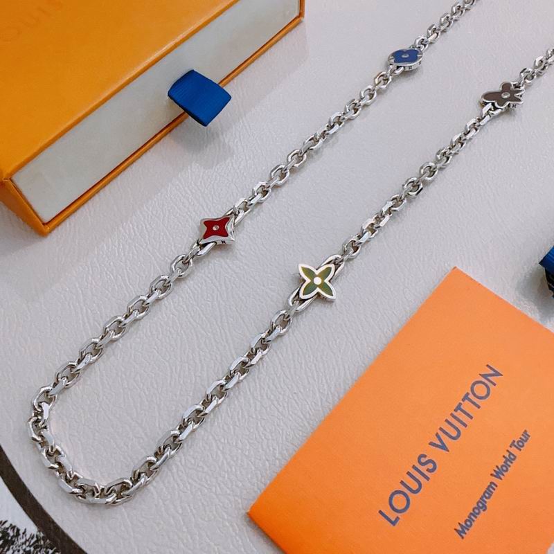 LV Necklace 12yxx158 (4)
