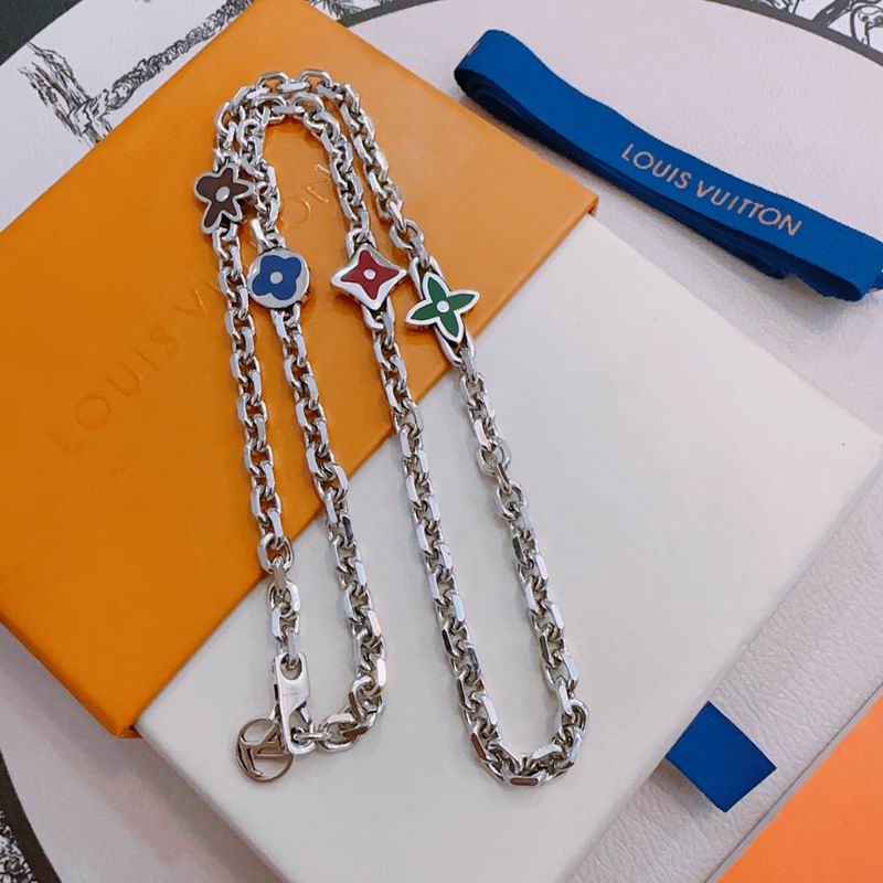 LV Necklace 12yxx158 (5)
