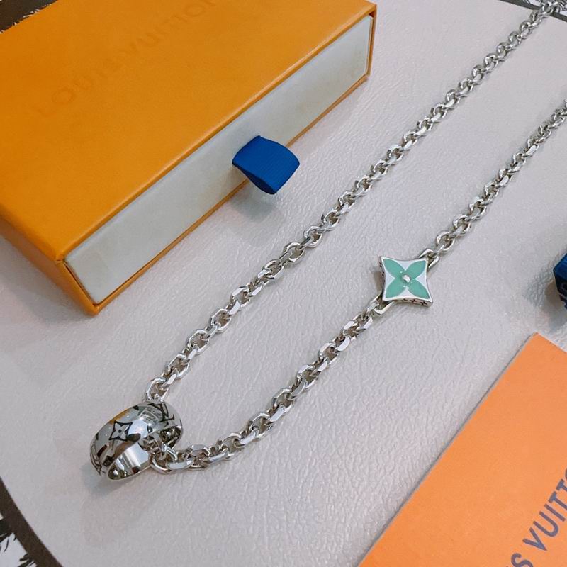 LV Necklace 12yxx159 (4)