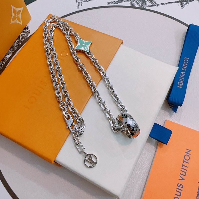 LV Necklace 12yxx159 (5)