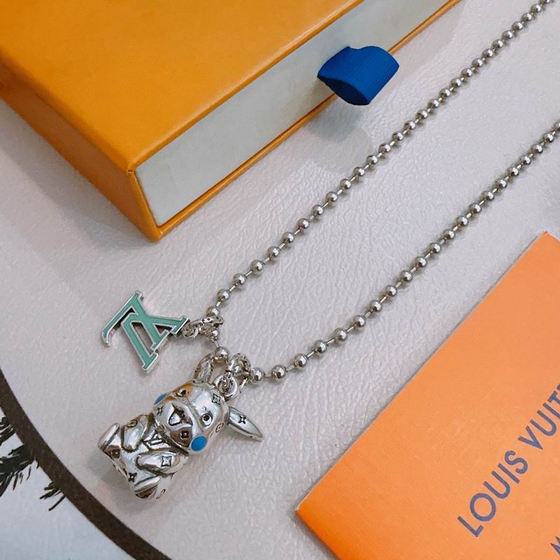 LV Necklace 12yxx160 (4)