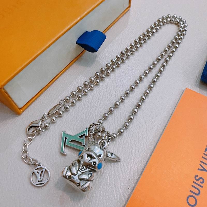 LV Necklace 12yxx160 (5)
