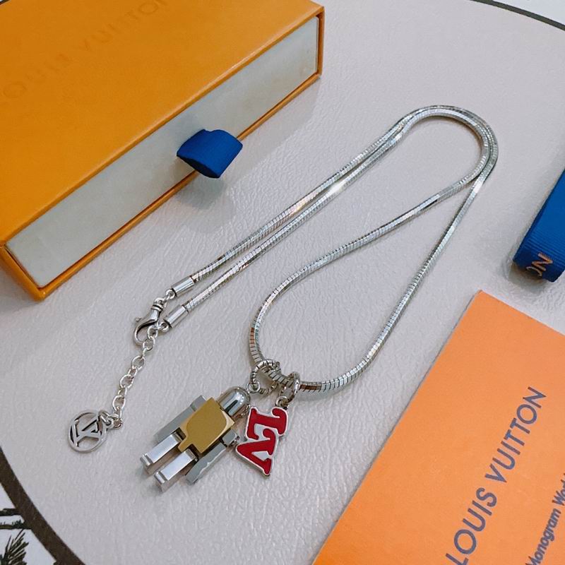 LV Necklace 12yxx161 (6)