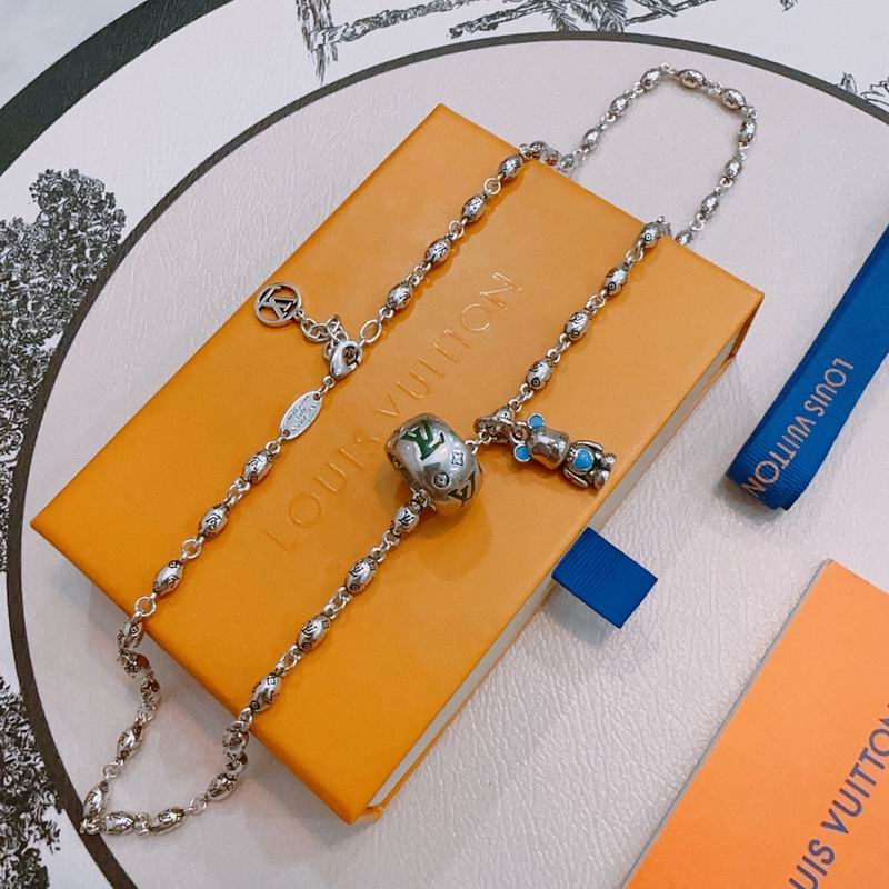 LV Necklace 12yxx162 (2)