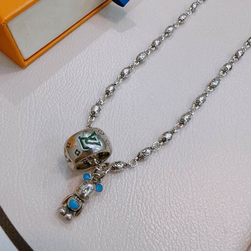LV Necklace 12yxx162 (3)