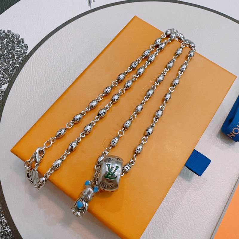 LV Necklace 12yxx162 (6)