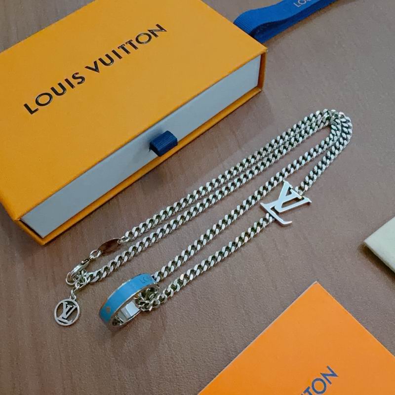 LV Necklace 12yxx164 (4)