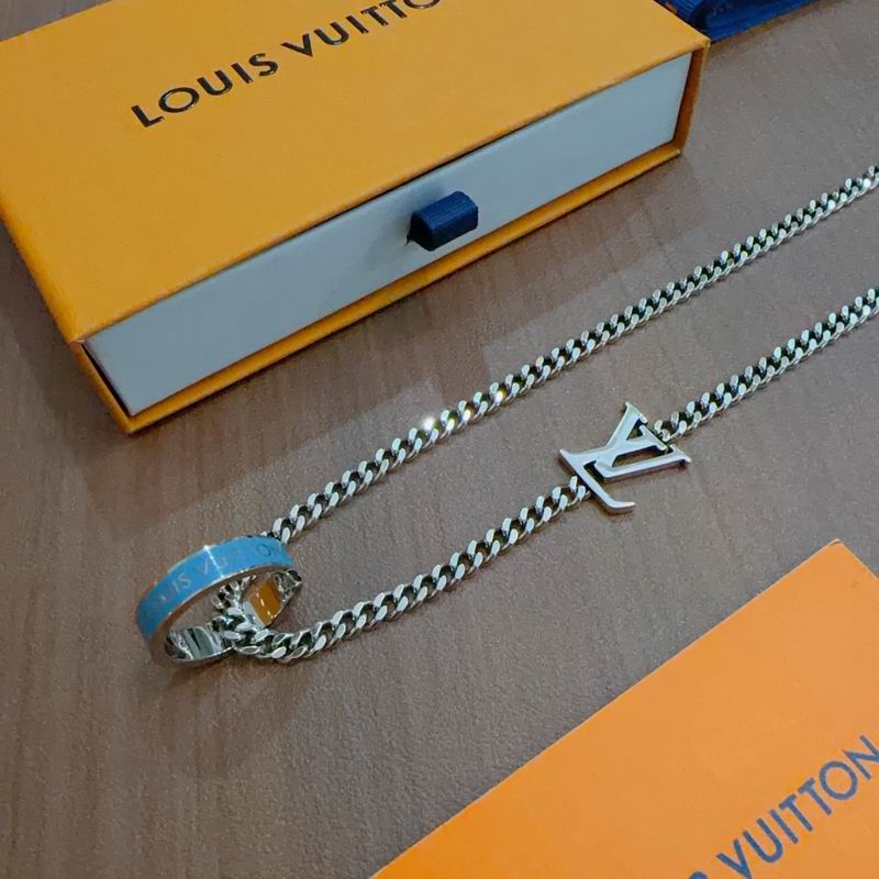 LV Necklace 12yxx164 (6)