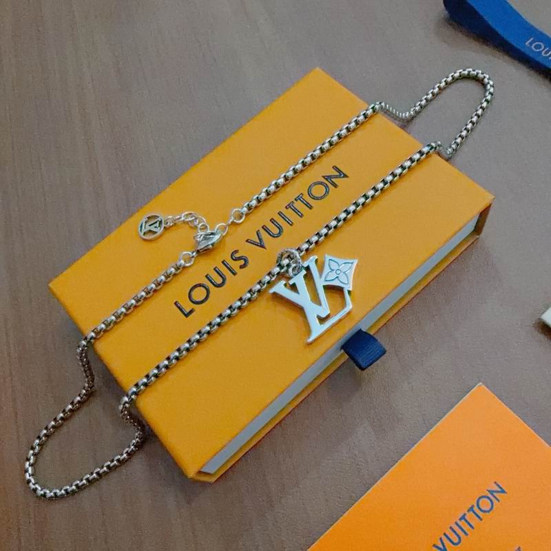 LV Necklace 12yxx166 (2)