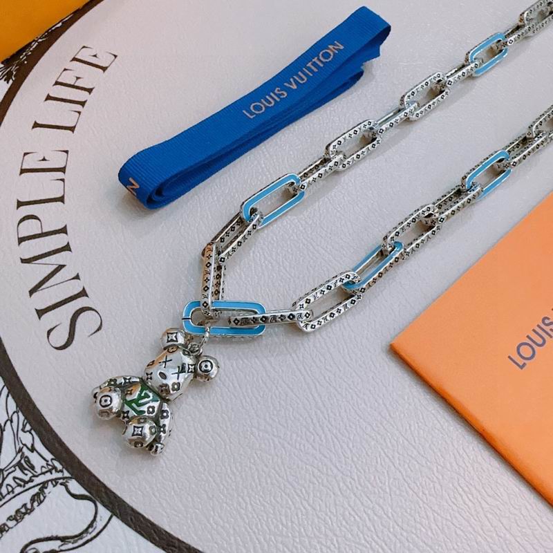 LV Necklace 12yxx167 (4)