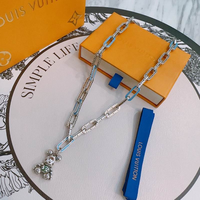 LV Necklace 12yxx167 (7)