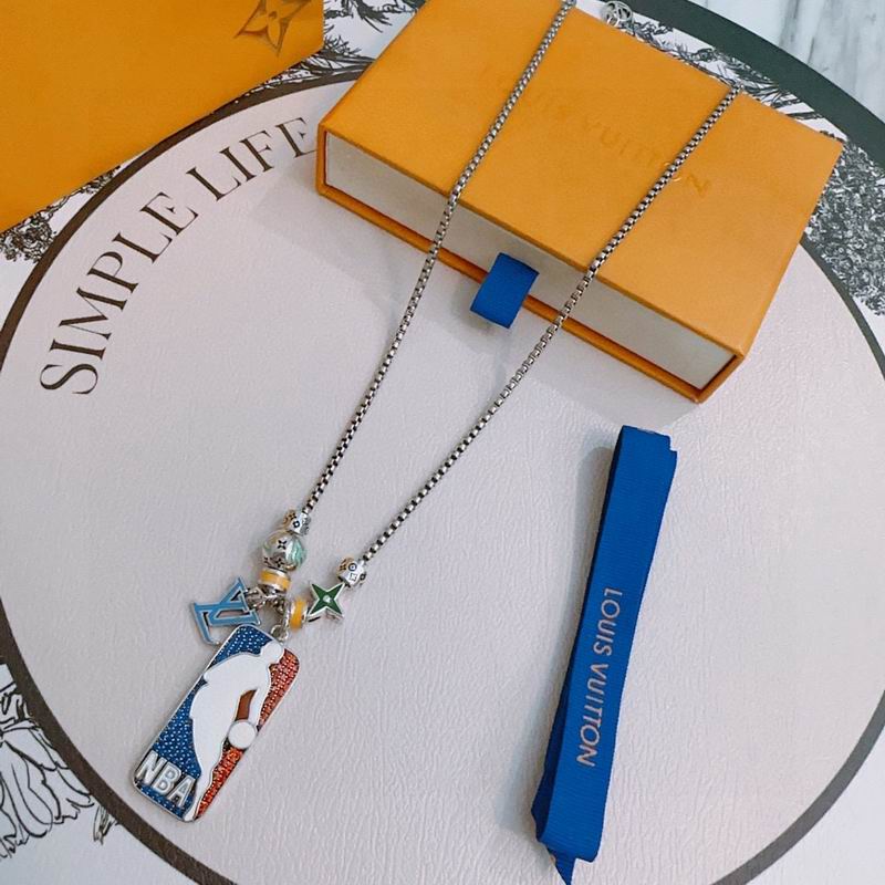 LV Necklace 12yxx168 (1)