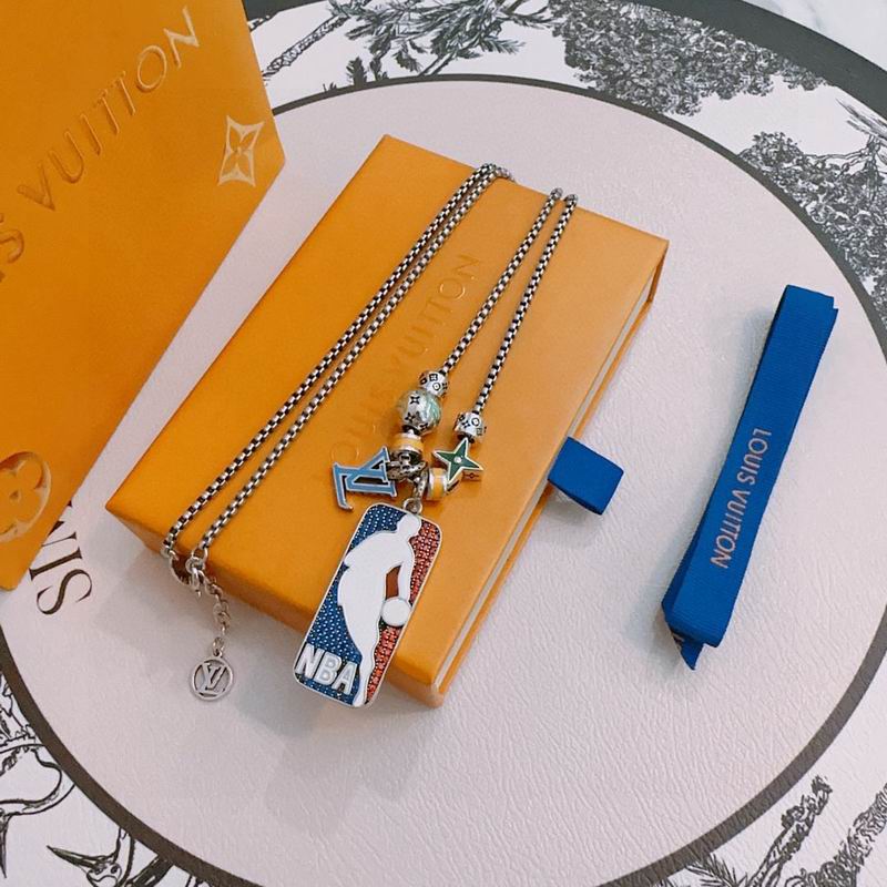 LV Necklace 12yxx168 (2)
