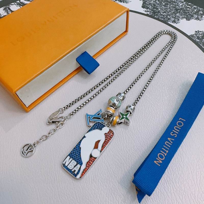 LV Necklace 12yxx168 (3)