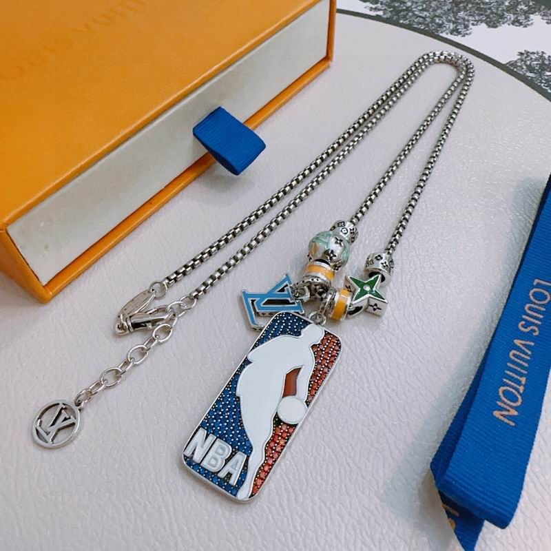 LV Necklace 12yxx168 (4)
