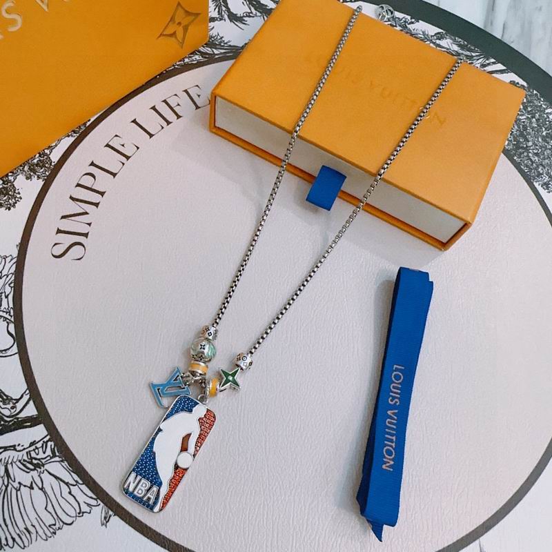LV Necklace 12yxx168 (5)